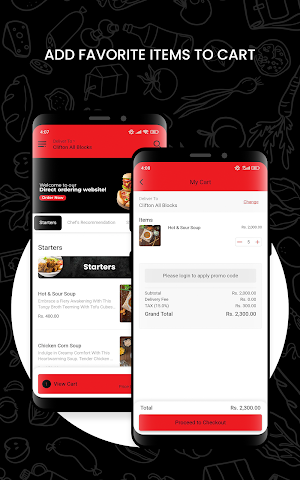 Bar.B.Q Tonight Screenshot 2
