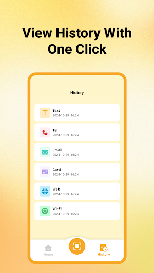 Tag Reader Screenshot 3