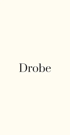 Drobe - Swipe, Style, Shop! Screenshot 0