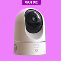 eufy security camera guide App