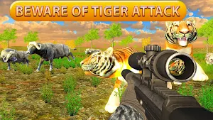 Animal Hunting - Sniper Expert Safari Shooter Screenshot 3