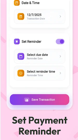 Karza - Smart Debt Manager Screenshot 3