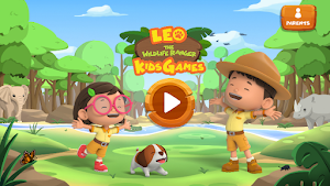 Leo The Wildlife Ranger Games Screenshot 0