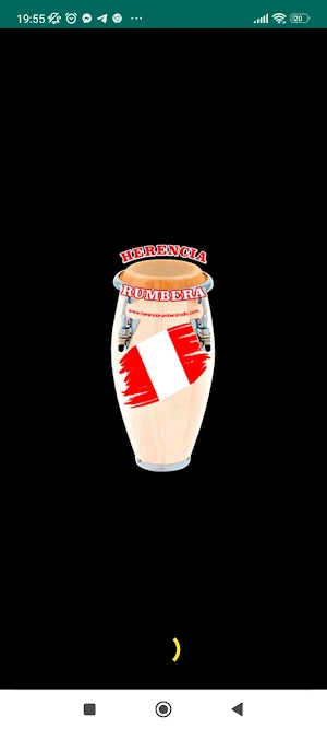 Herencia Rumbera Radio Screenshot 0