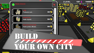 Contagion City: Zombie Strategy & Tactics Game 3D Screenshot 3