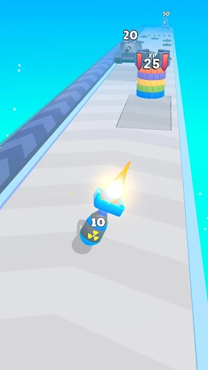 Hopping Bombs Screenshot 1