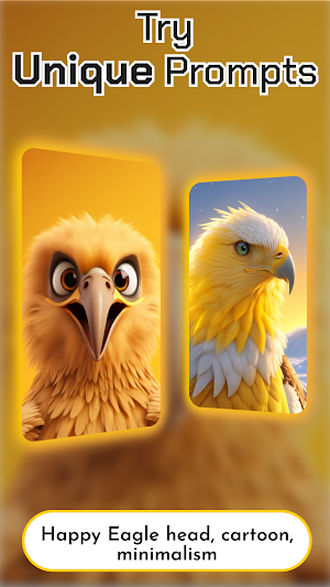 Pictro AI: AI-Art Generator Screenshot 2