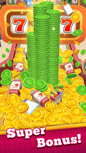 Lucky Coin Rush Screenshot 3