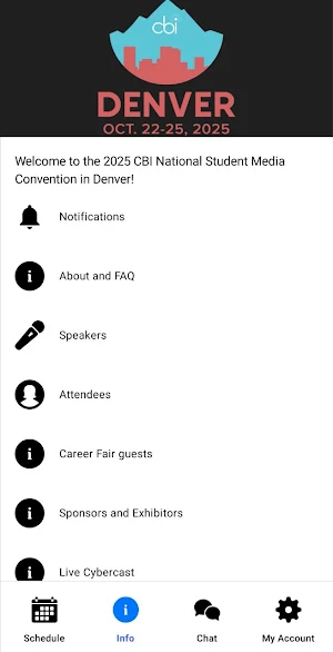 CBI Denver 2025 Screenshot 1
