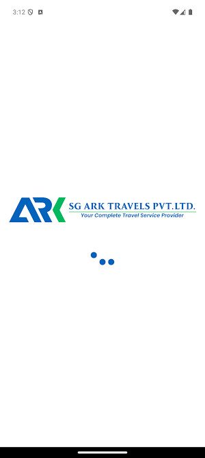 SG ARK TRAVELS PVT LTD Screenshot 0