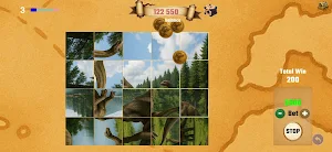Jurassic Puzzle: Slots Screenshot 3
