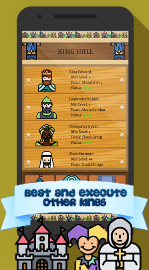 King Of Strategy Screenshot 2
