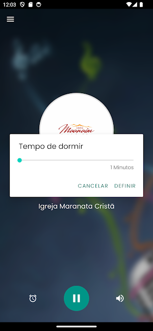 Rádio Maanaim ao vivo Screenshot 2