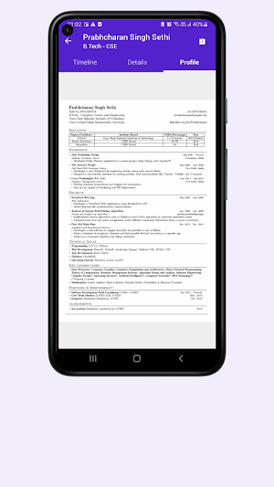 Pod - Recruit Screenshot 3