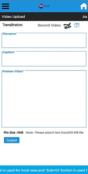 2C Content Carousel Screenshot 1