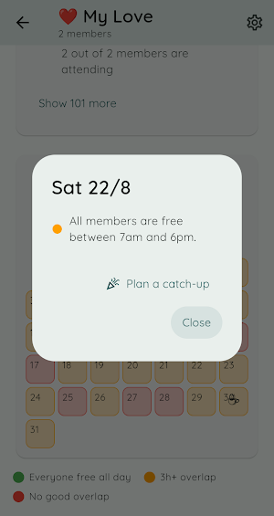 Availa Screenshot 1
