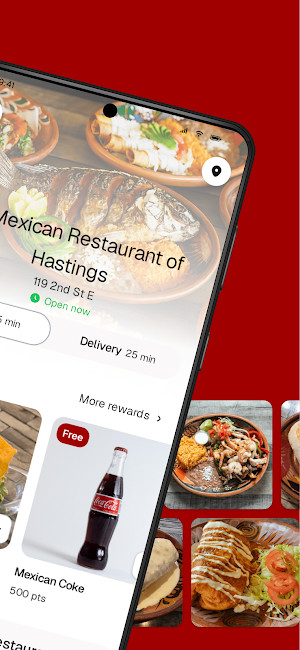 El Mexican Restaurant Screenshot 1