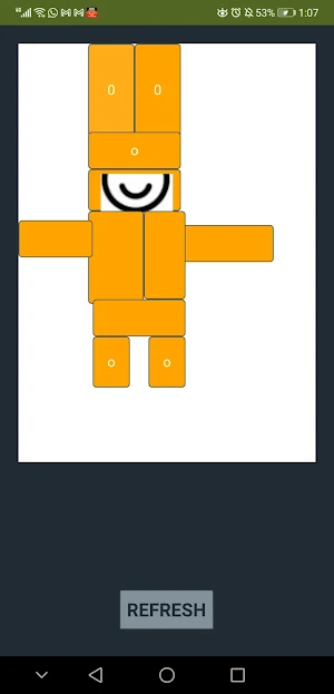 Puzzle Robot Screenshot 2