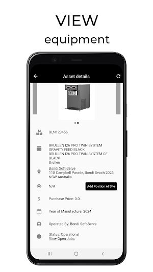 Brullen Global Service Screenshot 1