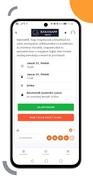 BananApp Screenshot 3