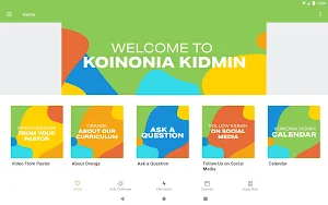 Koinonia KidMin Screenshot 3