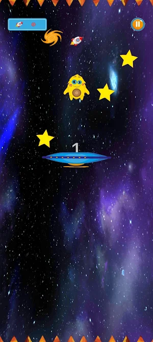 Space Rangers - Star Wars Jump Screenshot 3