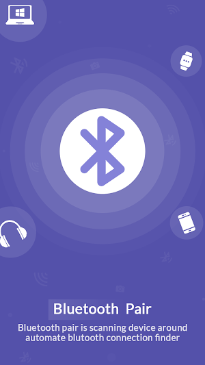 Bluetooth Pair: Find Bluetooth Screenshot 0