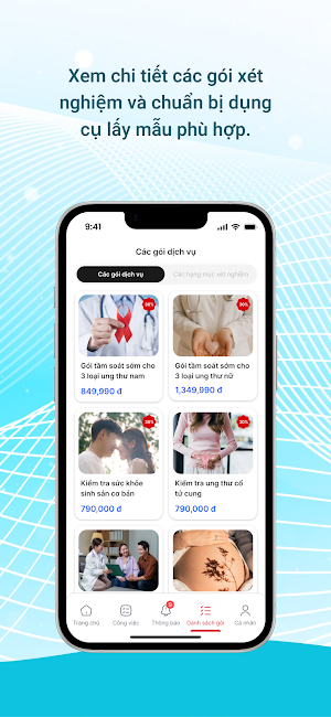 OPEN HEALTHCARE BUSSINESS Screenshot 3