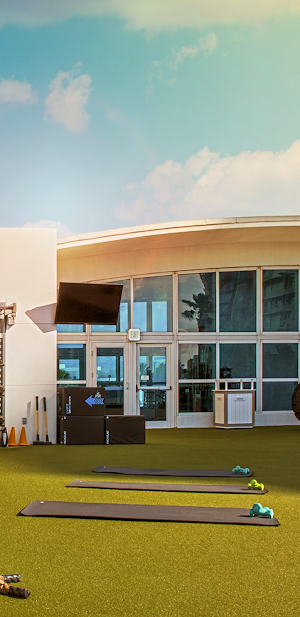 The Sporting Club at Continuum Screenshot 0
