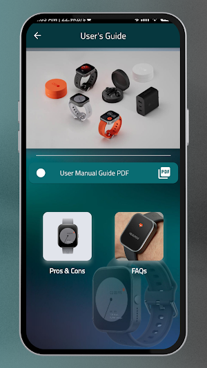 CMF Nothing Watch Pro Guide Screenshot 2
