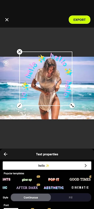 Live Photo Editor Screenshot 1