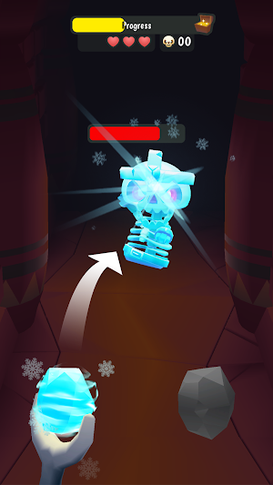 Secret Pyramid Screenshot 1