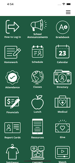 The Oakwood School NC Screenshot 1