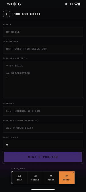 AgentNet Screenshot 3