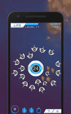 Spaceships Saviour Screenshot 1