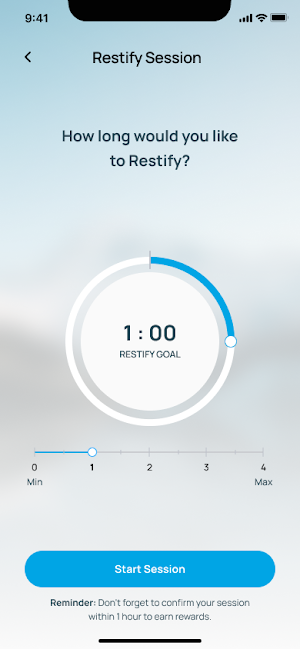 Restify Screenshot 1