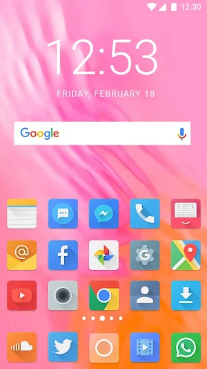 Theme for Honor View 20 Screenshot 2