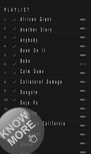 Burna Boy (Real Life) Screenshot 3