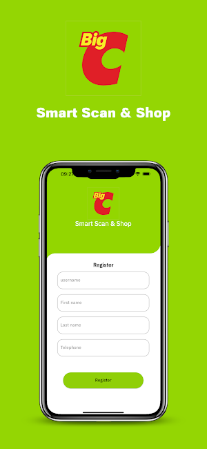 Big C Smart Scan Screenshot 2