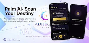 Palm Reader: AI Palm Reading Screenshot 0