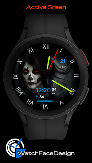 WaTchG012: Halloween Screenshot 0