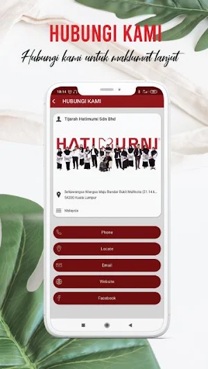 Hatimurni Screenshot 1