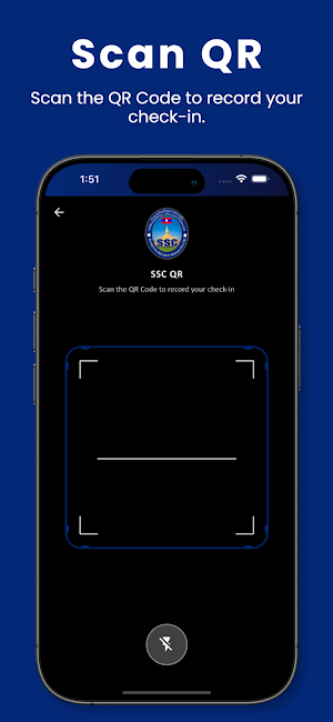 SSC QR Screenshot 3