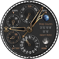 BFF13-Black Analog Information