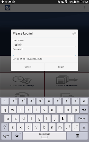 PayLock ParkingView® Screenshot 3