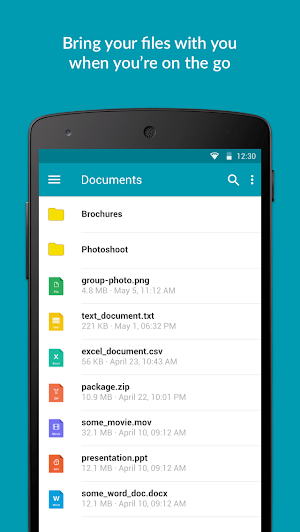 Zollner Connect Screenshot 1