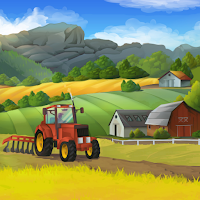 Farm World: Tractor Simulator