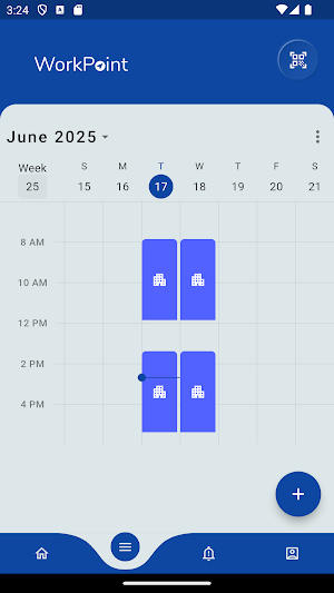 WorkPoint for Hybrid Work Screenshot 1