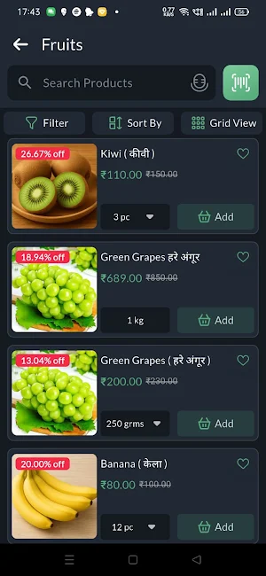 Lemon Bazar Screenshot 3
