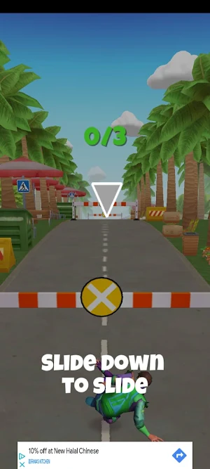 Eco Runner: Trash Cleanup 3D Screenshot 3